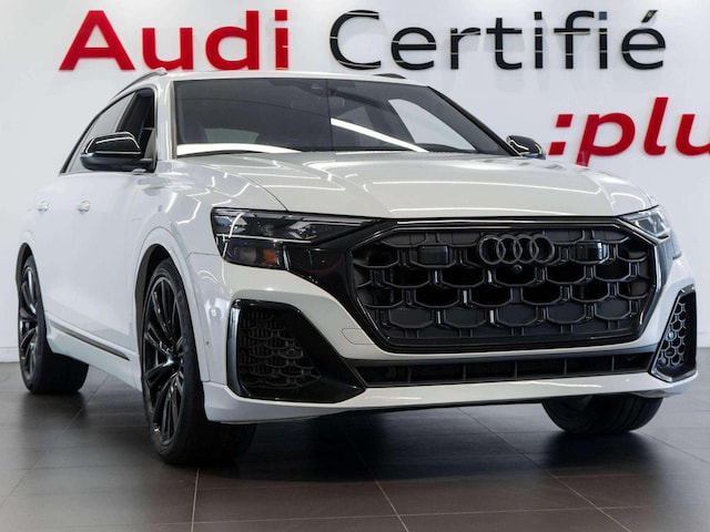 Image de {{modelName}} 2025 Audi SQ8
