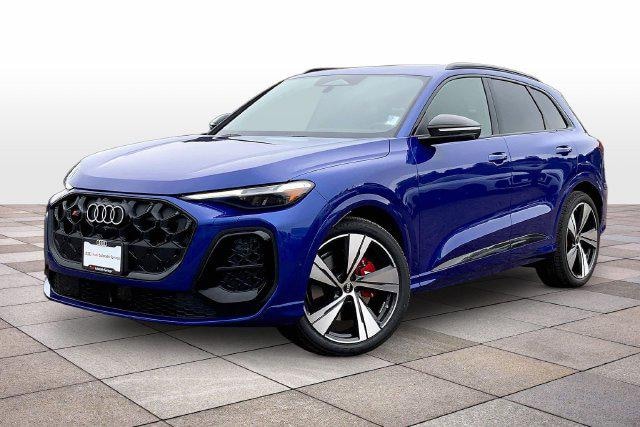 Photo of 2026 Audi SQ5