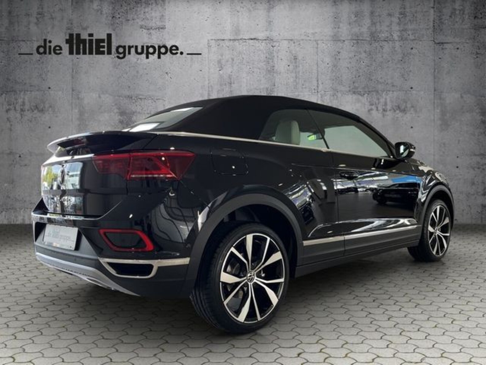 Volkswagen T-Roc Cabriolet – Bild 4