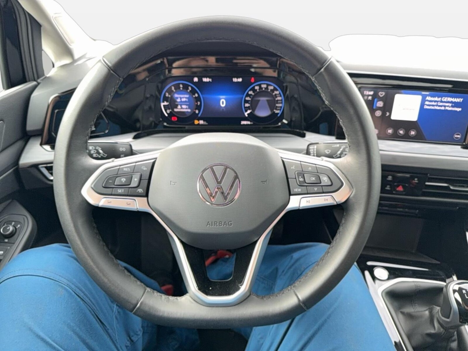 Volkswagen Golf – Bild 15