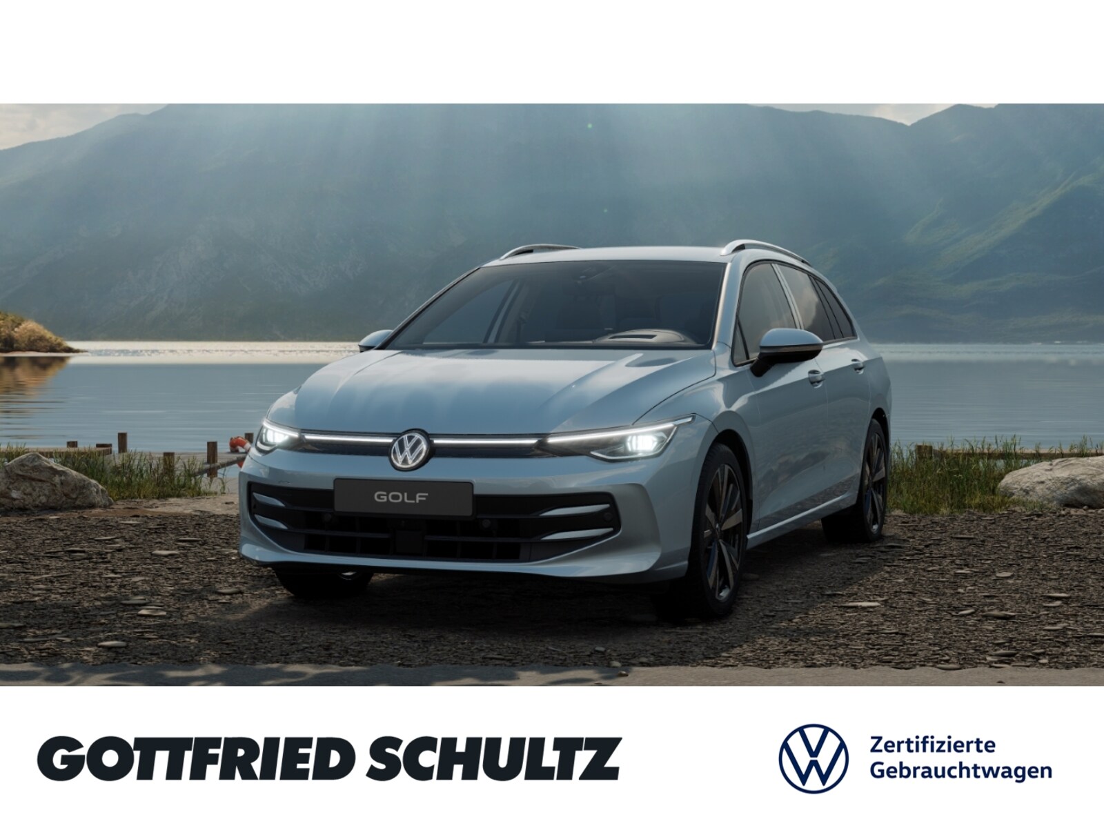 Volkswagen Golf Variant – Bild 7
