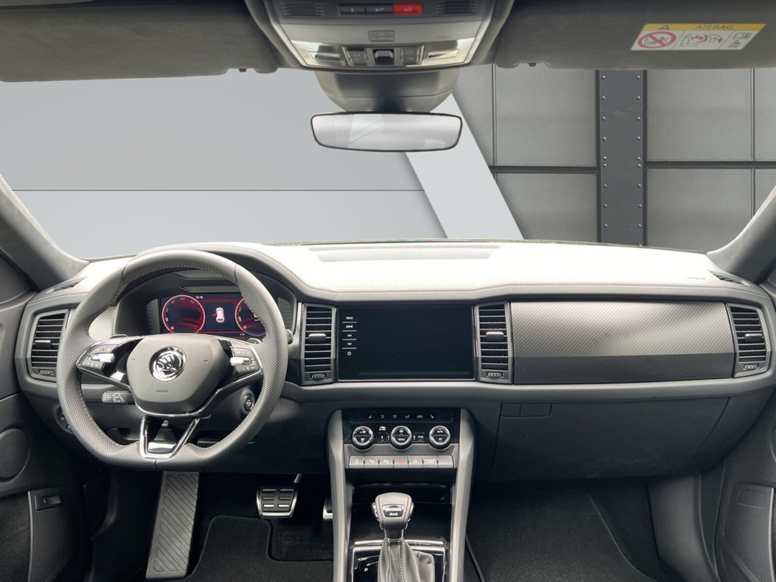 Škoda Kodiaq – Bild 12
