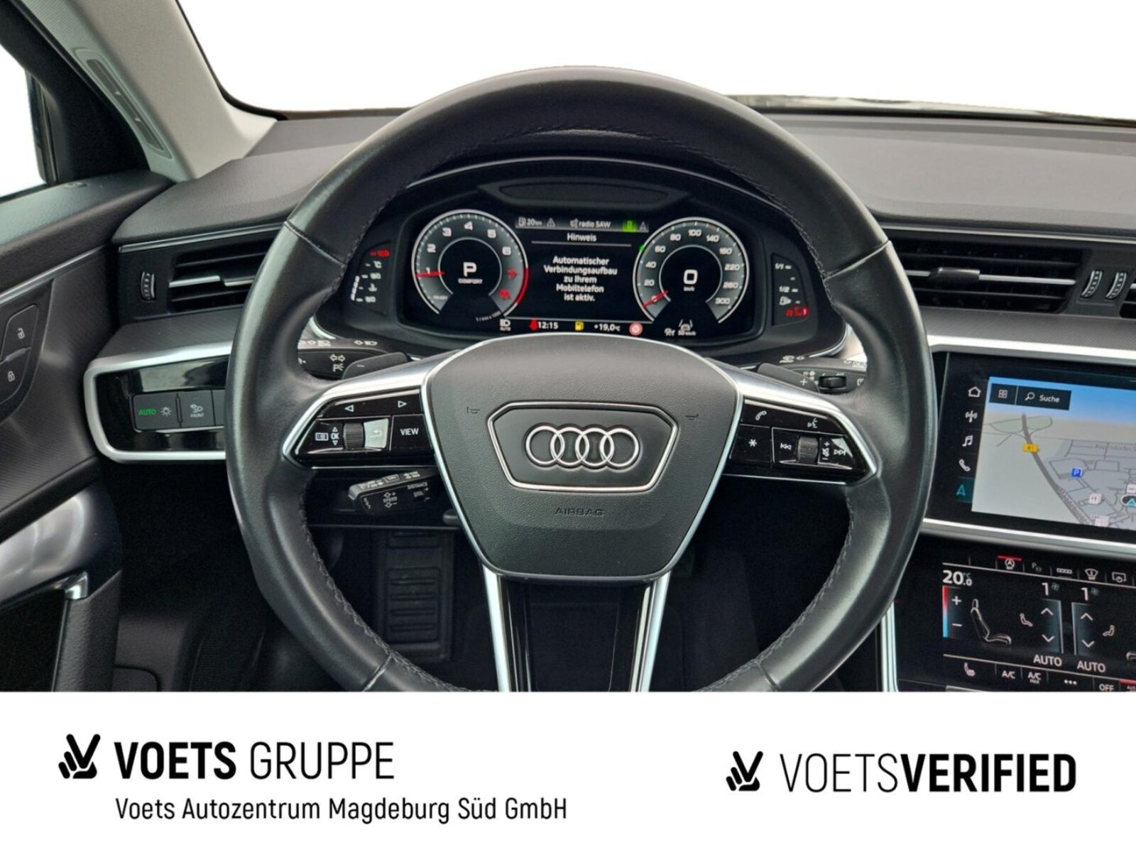 Audi A6 Avant – Bild 11