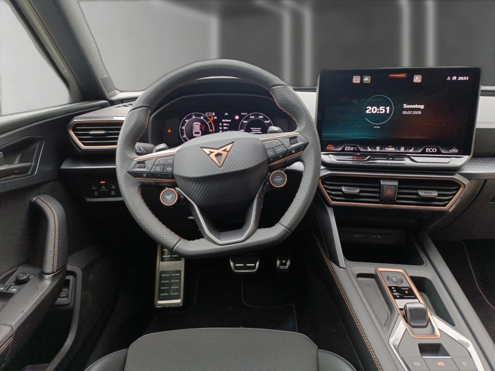 CUPRA Leon Sportstourer – Bild 12