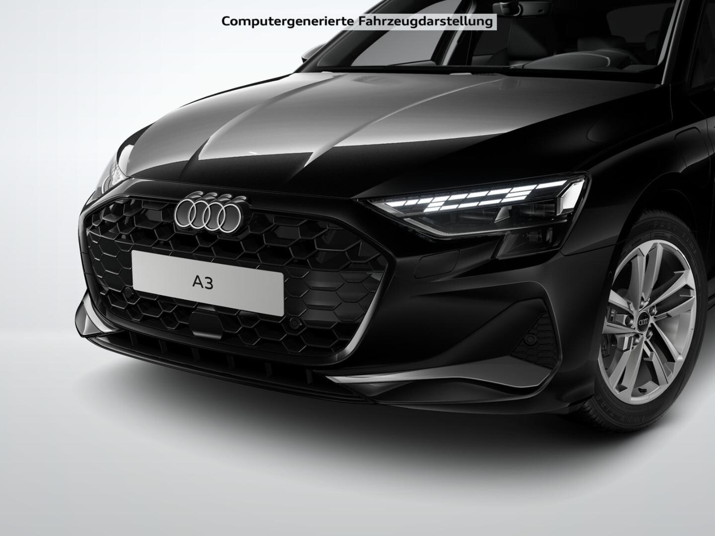 Bild über Audi A3 Sportback TFSI e TFSI e 150 kW S tronic - für weitere Informationen kontaktieren Sie den Audi Partner