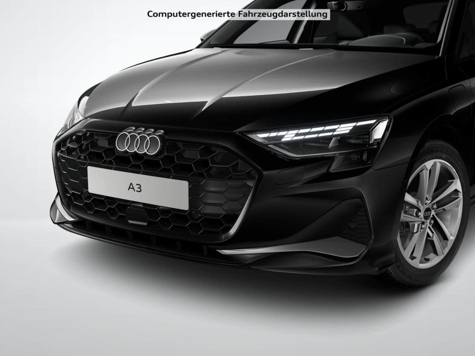 Audi A3 Sportback – Bild 8