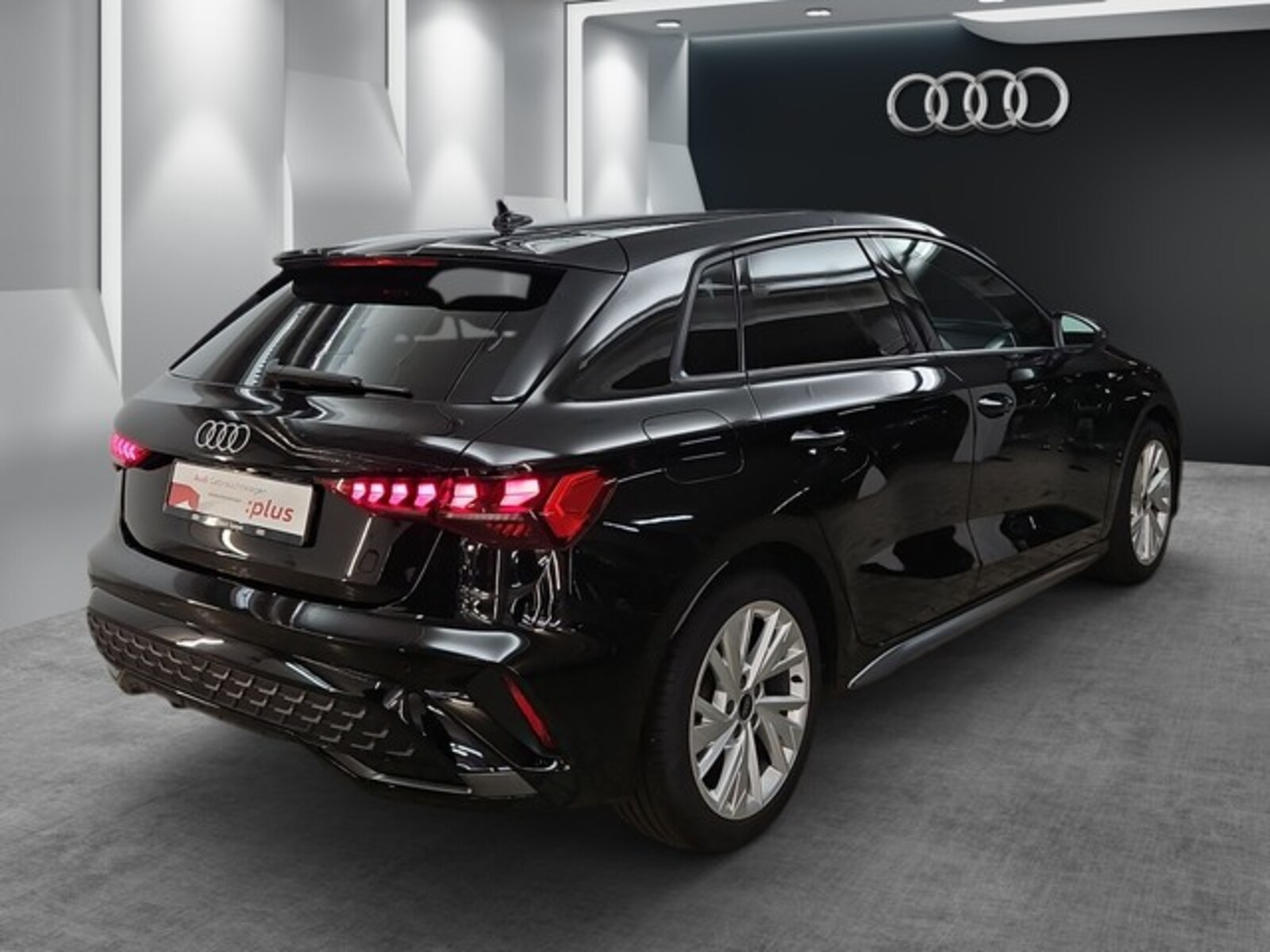 Audi A3 Sportback – Bild 14