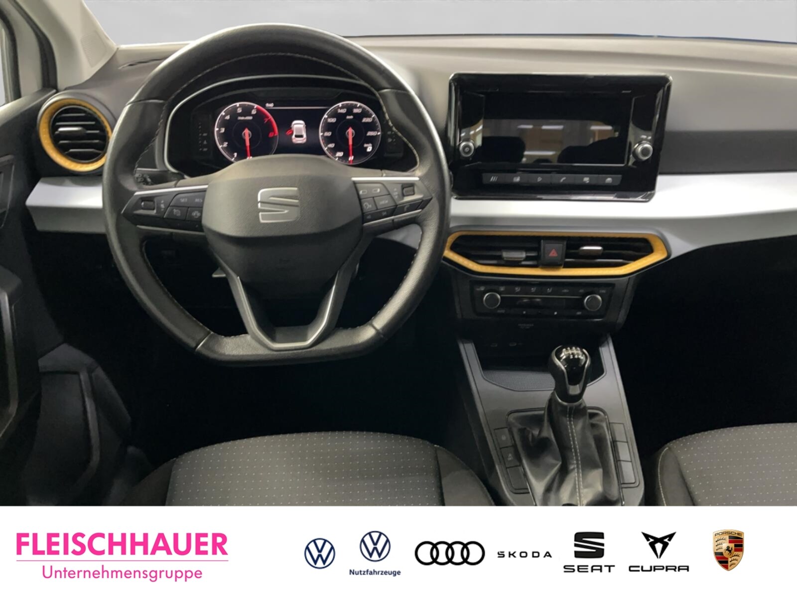 SEAT Ibiza – Bild 10
