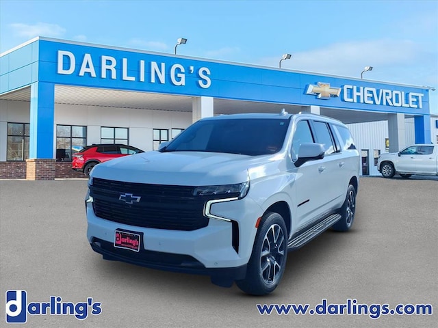 2023 Chevrolet Suburban