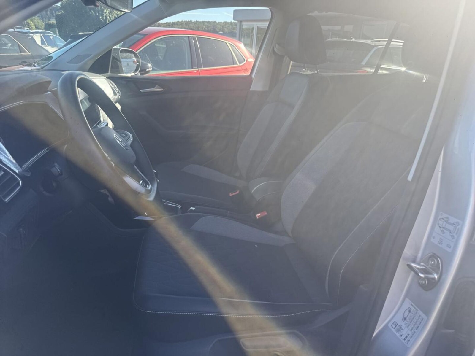 Volkswagen T-Cross – Bild 4