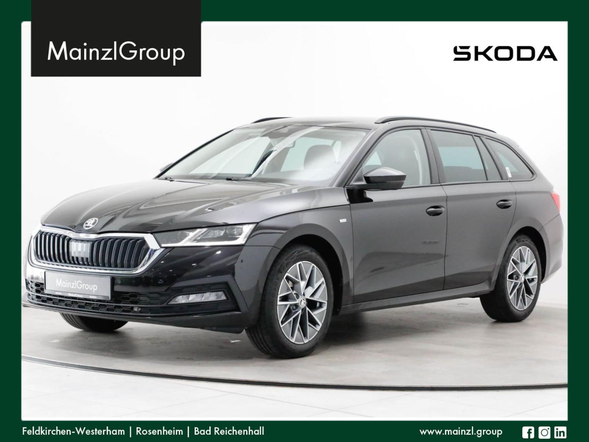 Skoda Octavia Combi 2023