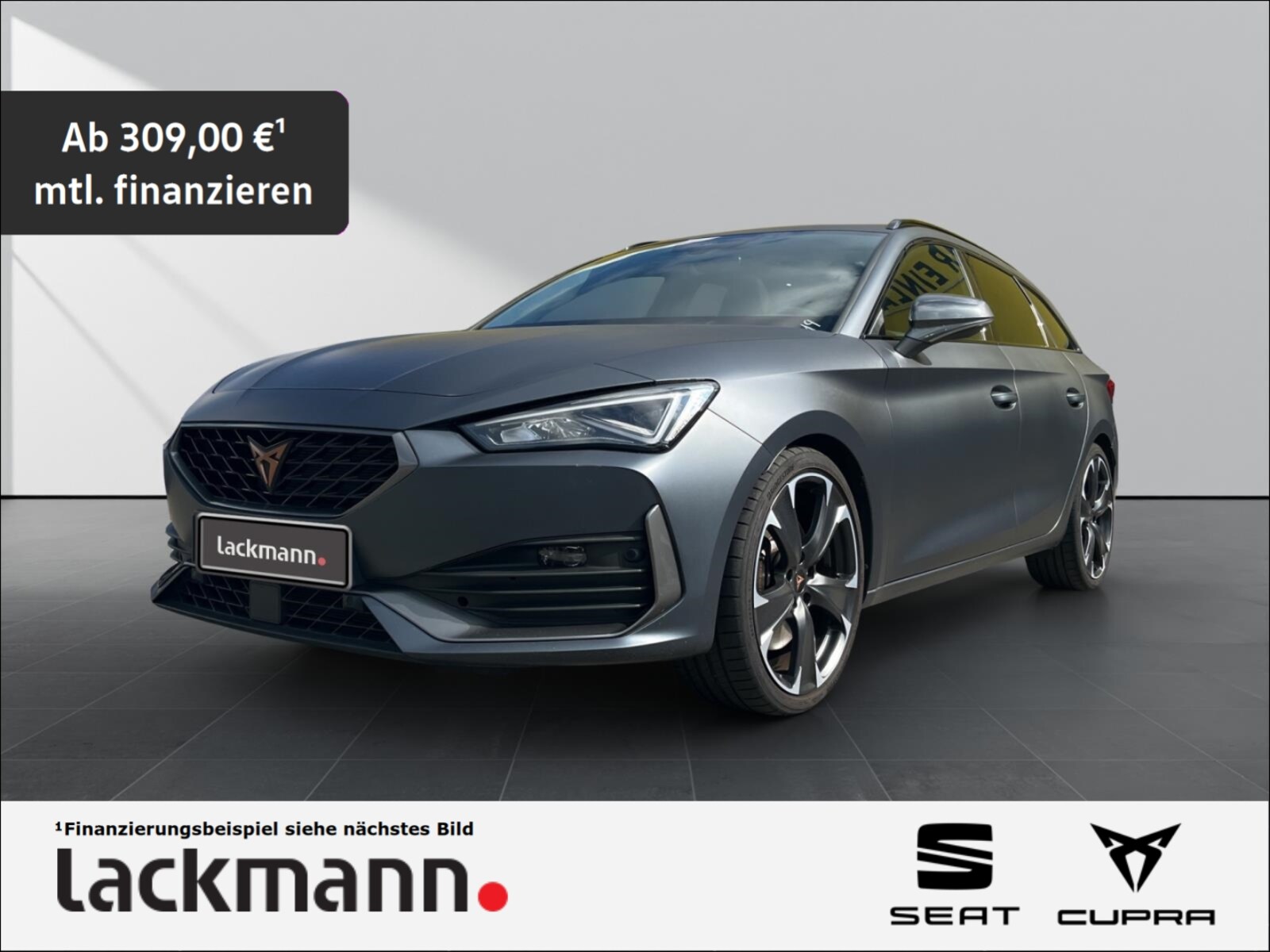 CUPRA Leon Sportstourer
