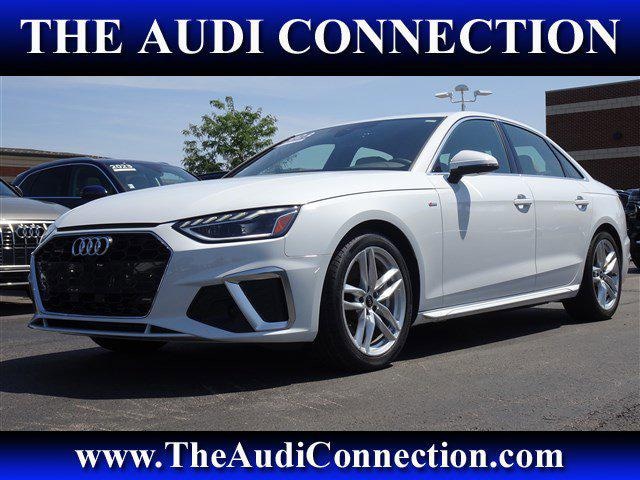 Photo of 2023 Audi A4 Sedan
