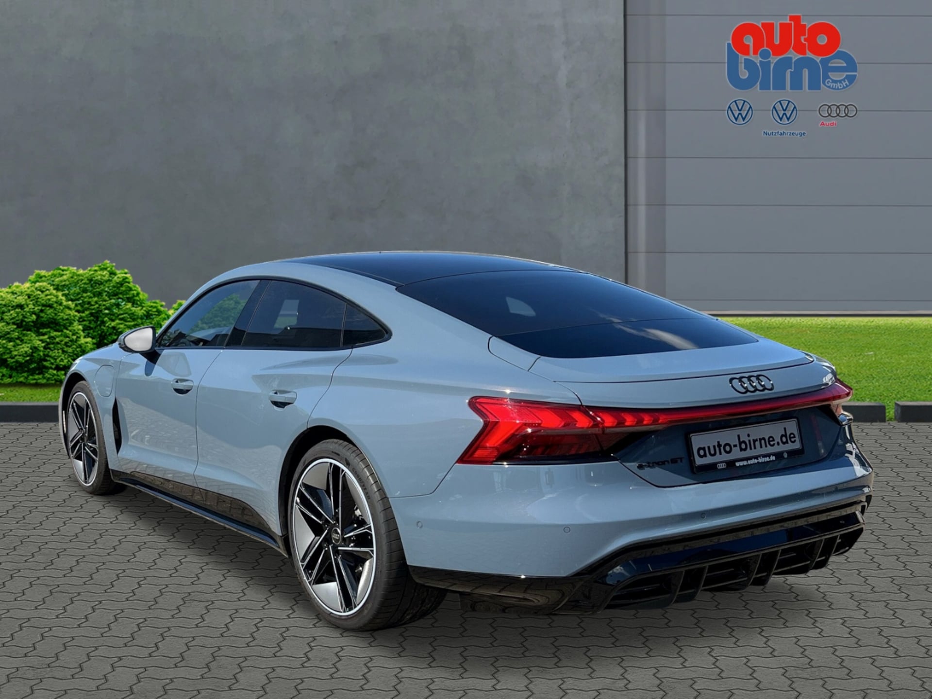 Audi e-tron GT quattro