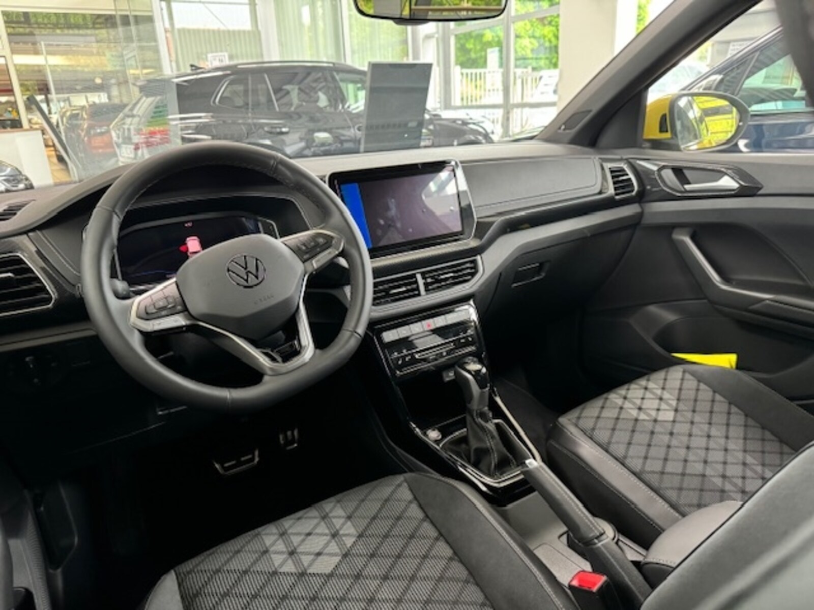 Volkswagen T-Cross – Bild 7