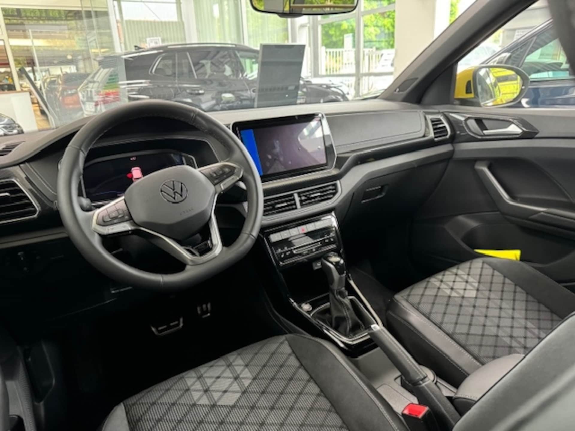 Volkswagen T-Cross R-Line