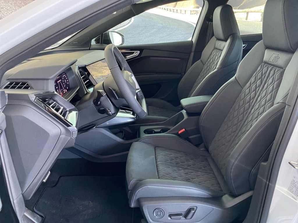 Image about Audi Q4 Sportback e-tron 45 e-tron quattro