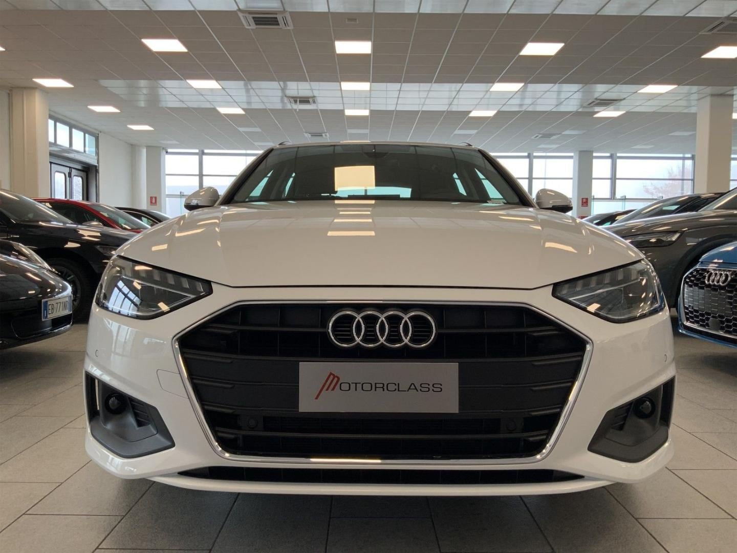 Image about Audi A4 Avant Business 30 TDI 100 kW (136 CV) S tronic