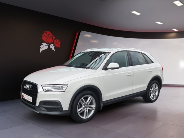 Image about Audi Q3 sport 2.0 TDI quattro 6-Gang