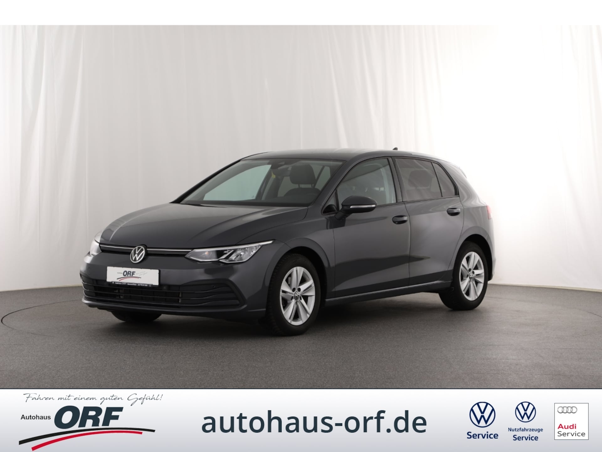 Volkswagen Golf Life
