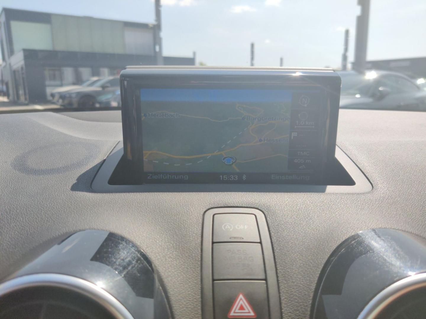 Image about Audi A1 Sportback design 1.0 TFSI ultra 5-Gang