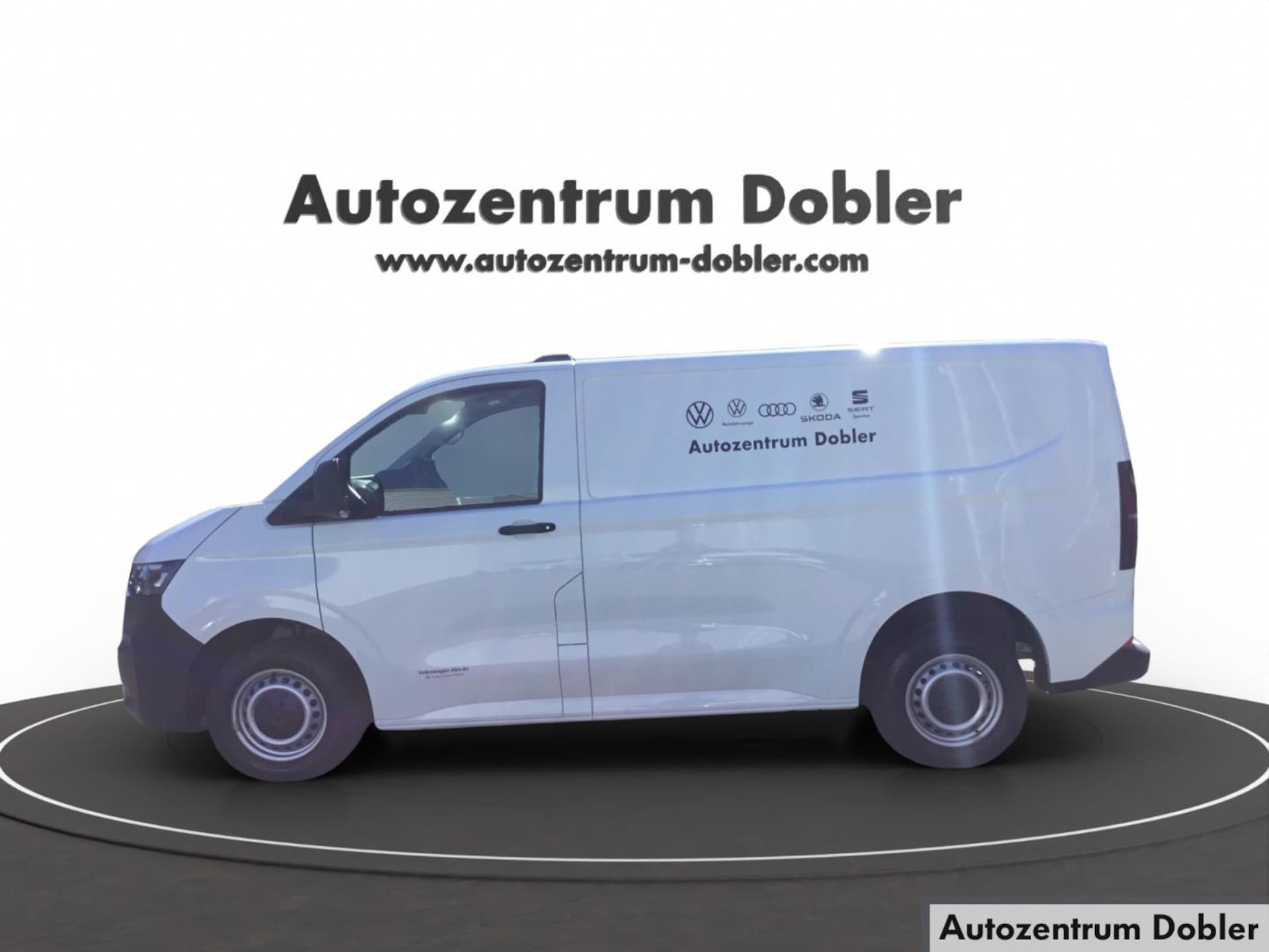 Volkswagen Transporter Kasten kurzer Radstand
