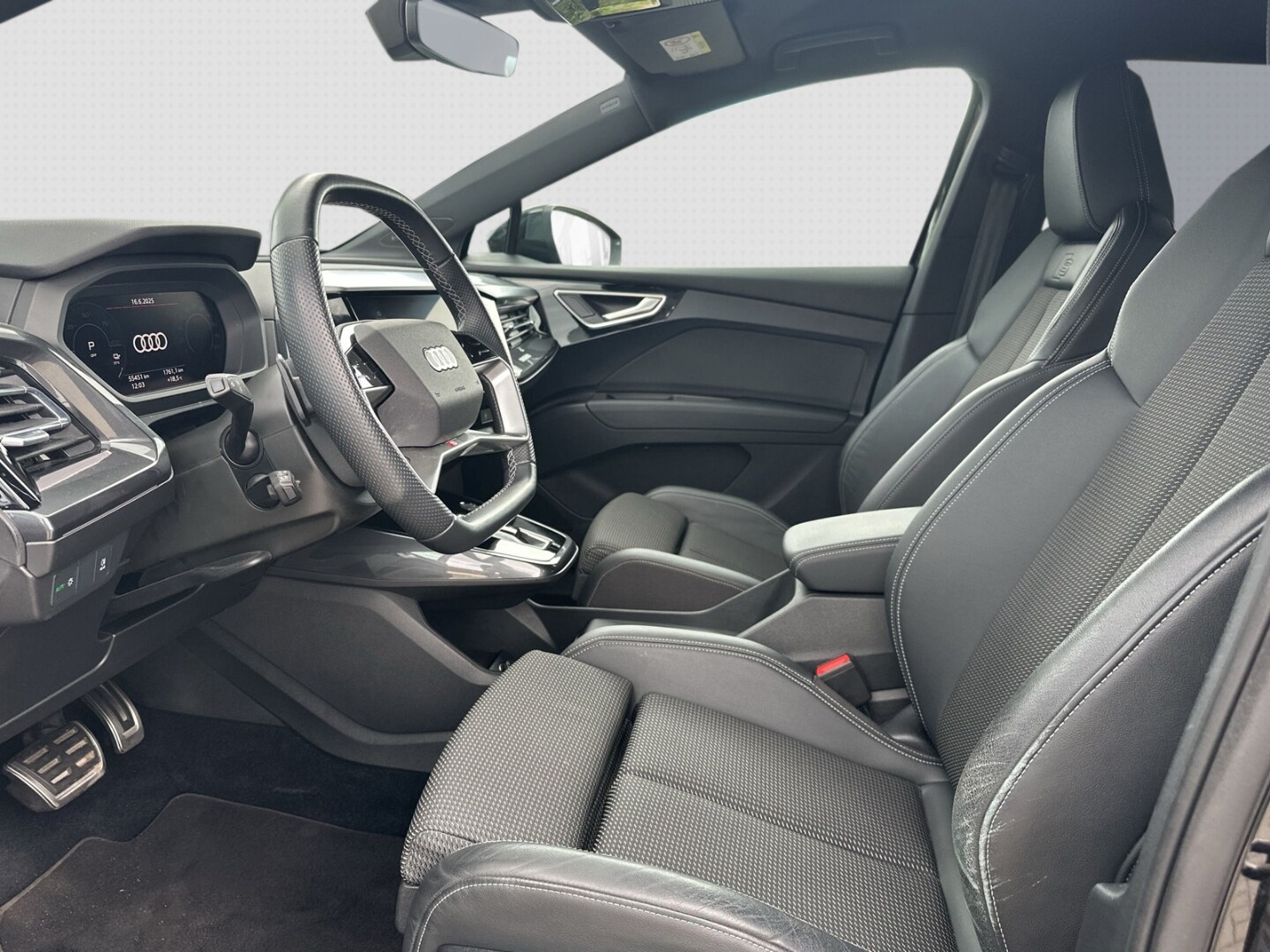Image about Audi Q4 Sportback e-tron 40 e-tron