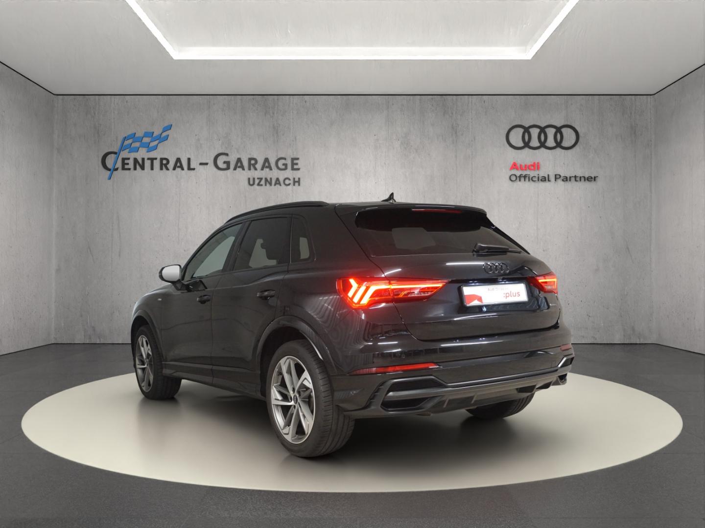 Image about Audi Q3 Attraction S line 40 TDI quattro 147 kW (200 ch) S tronic