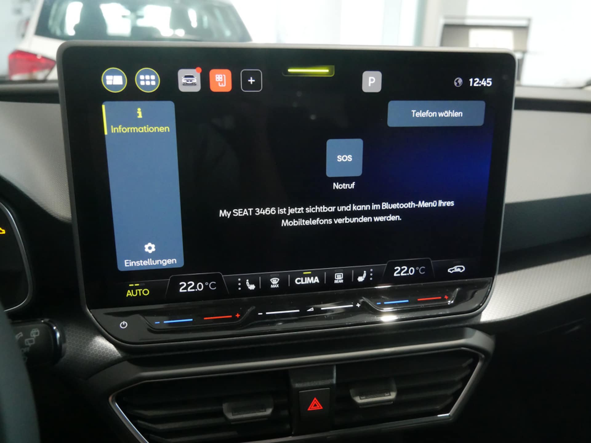 SEAT Leon Sportstourer Style