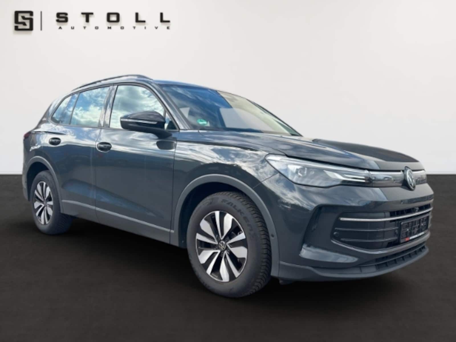 Volkswagen Tiguan – Bild 2