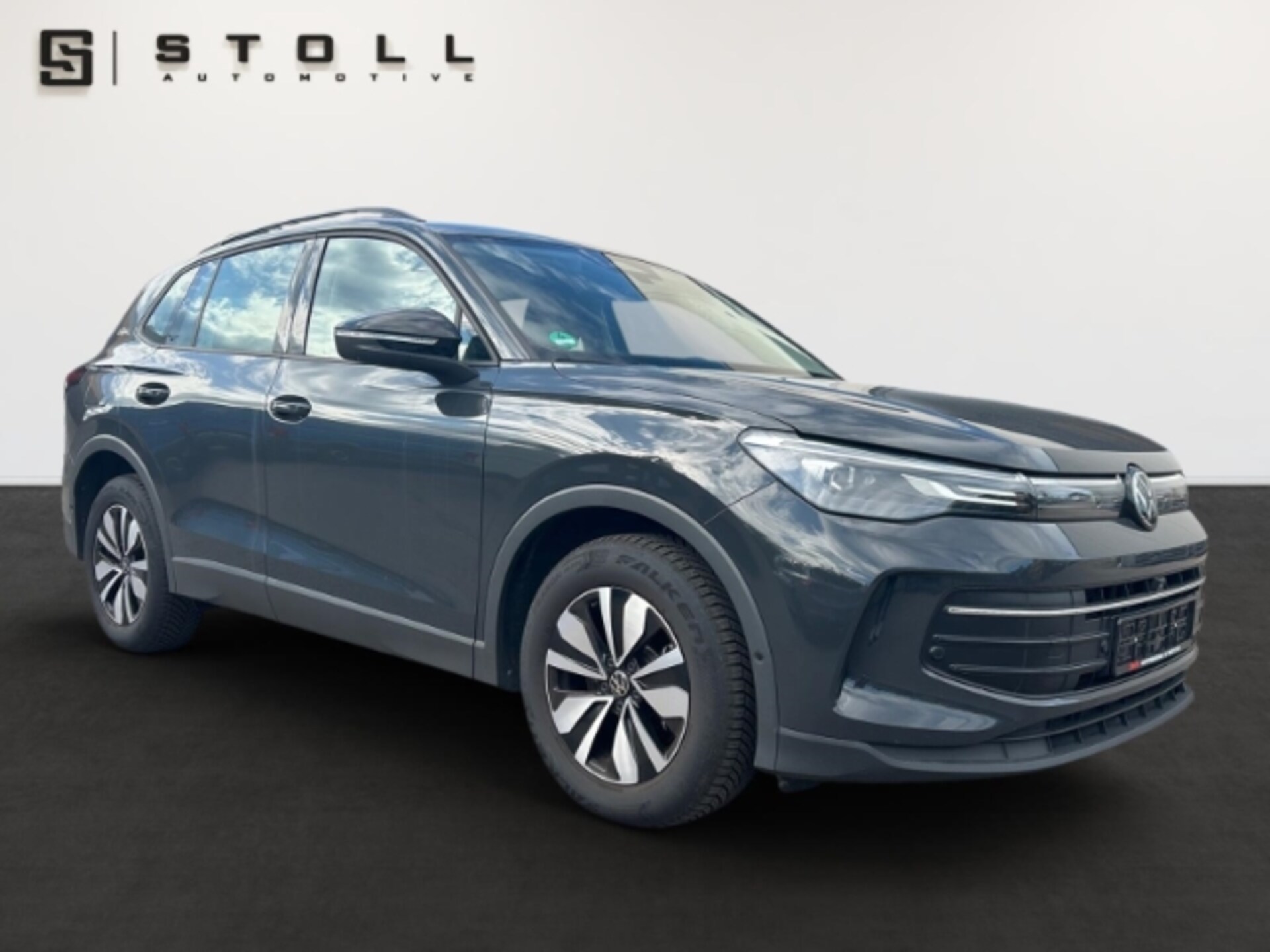Volkswagen Tiguan Life