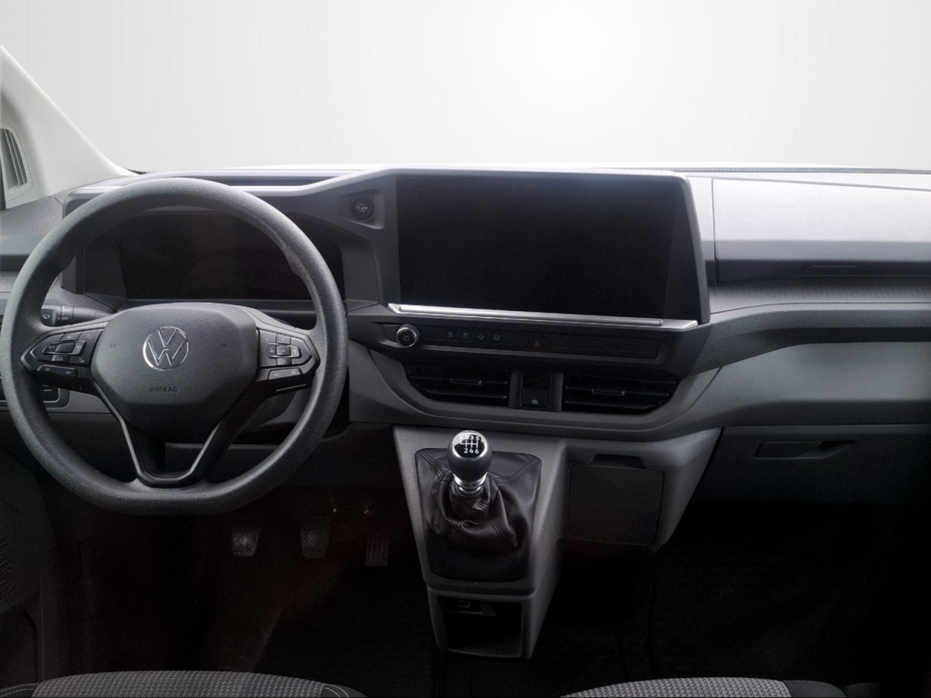 Volkswagen Transporter Kasten langer Radstand