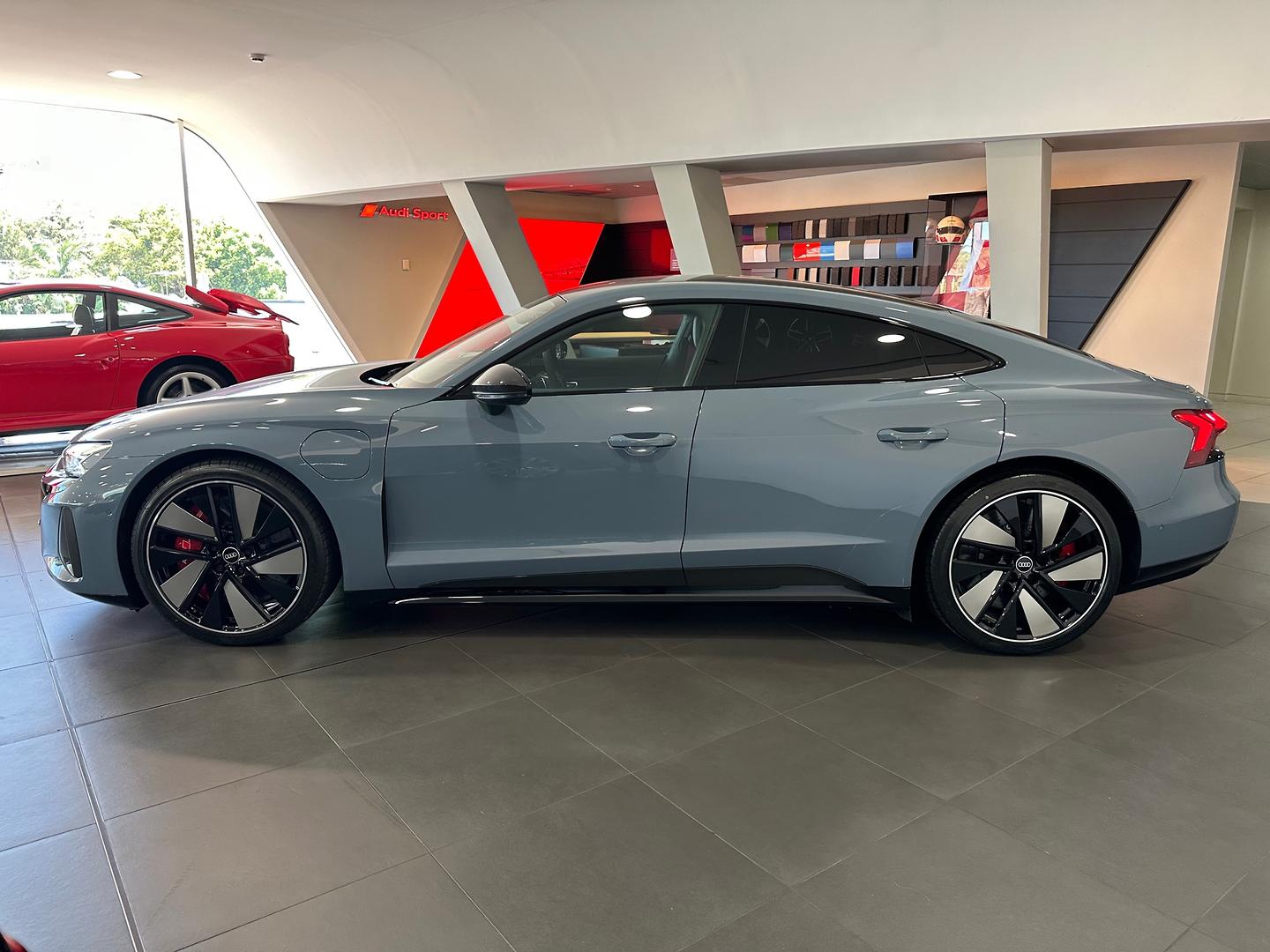 Image about Audi RS e-tron GT quattro