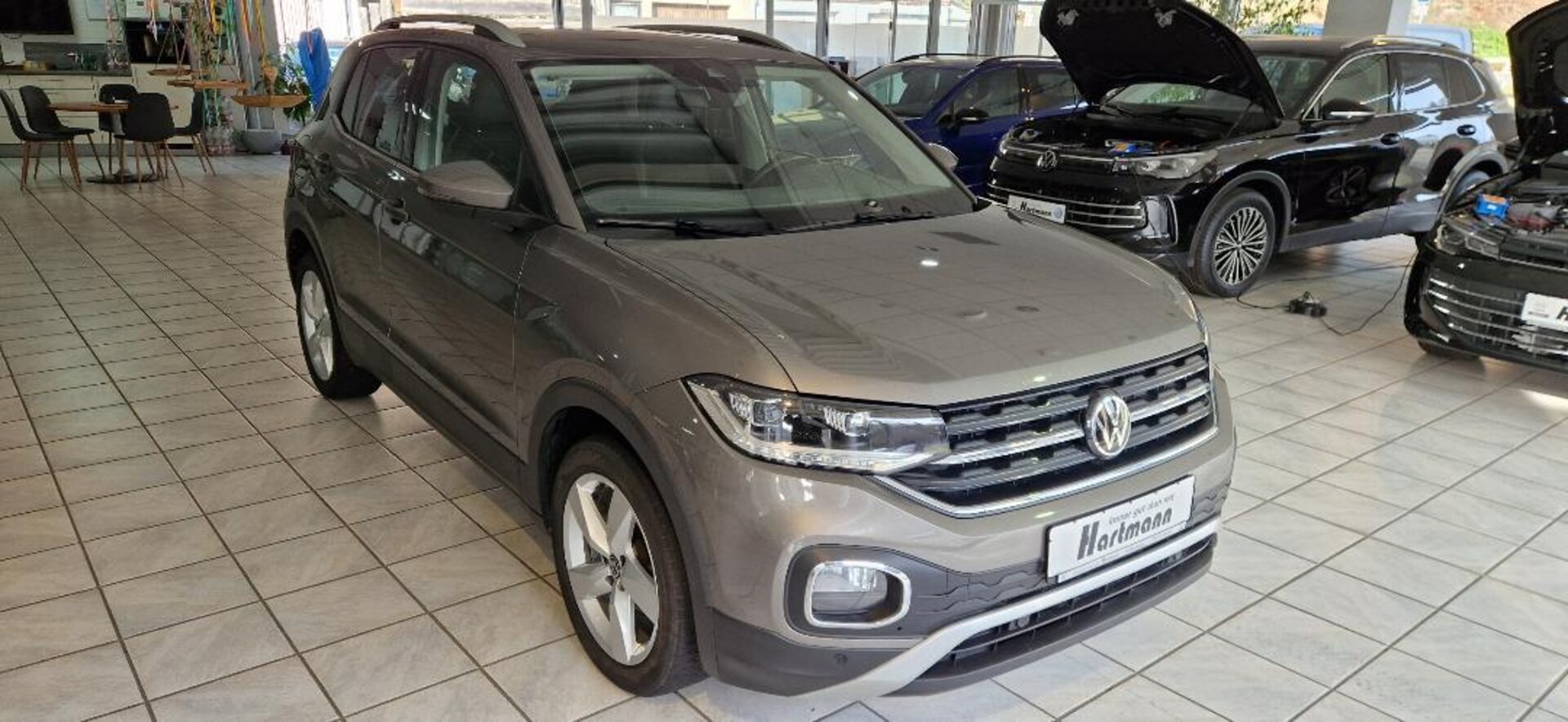 Volkswagen T-Cross Style