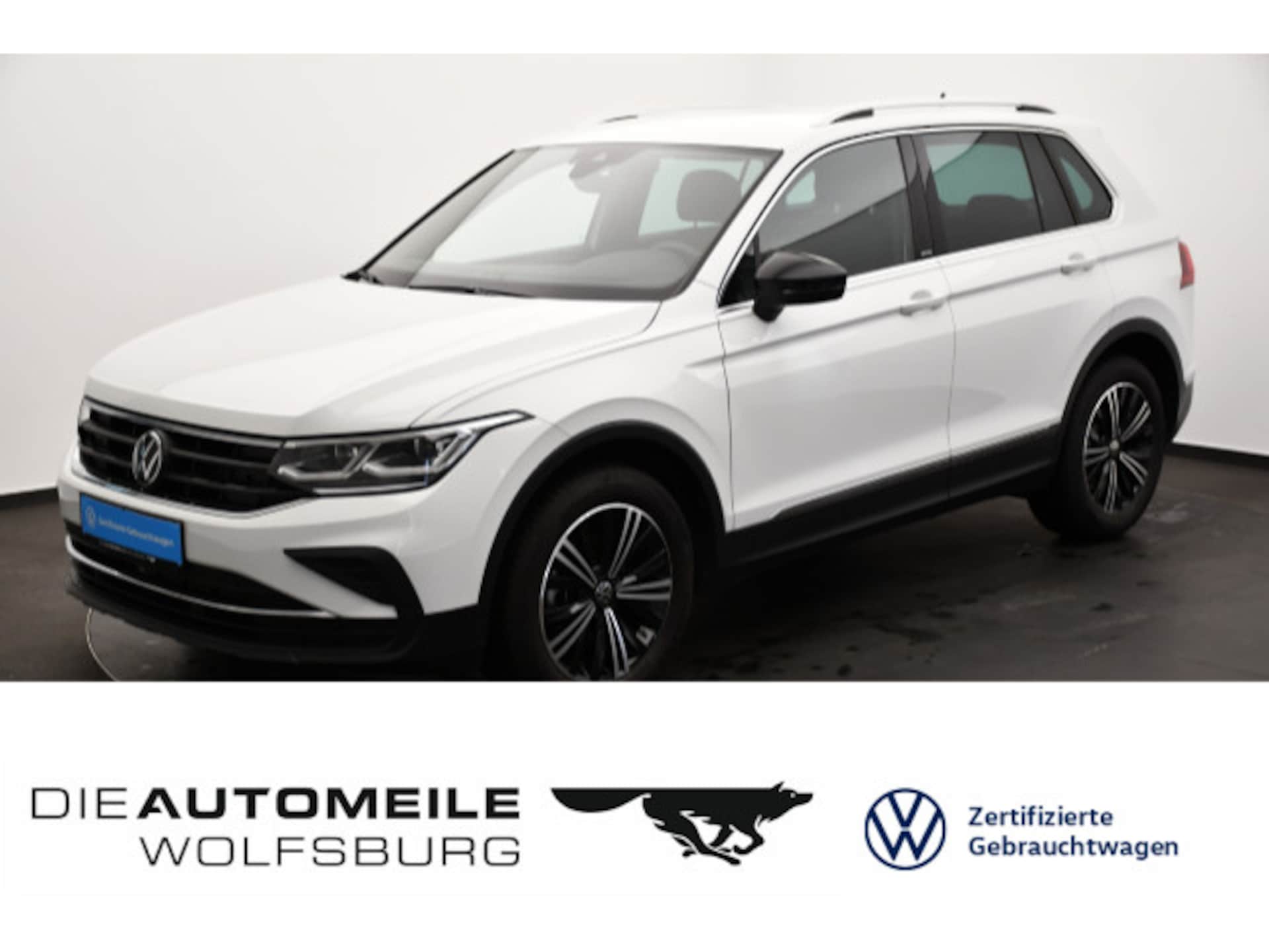 Volkswagen Tiguan MOVE