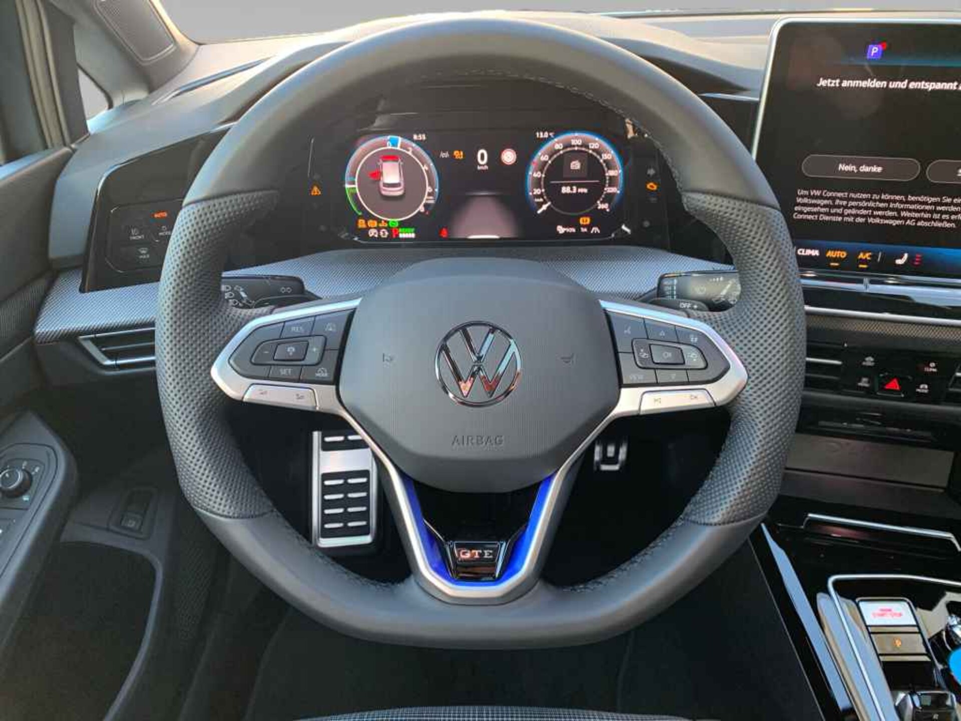Volkswagen Golf GTE