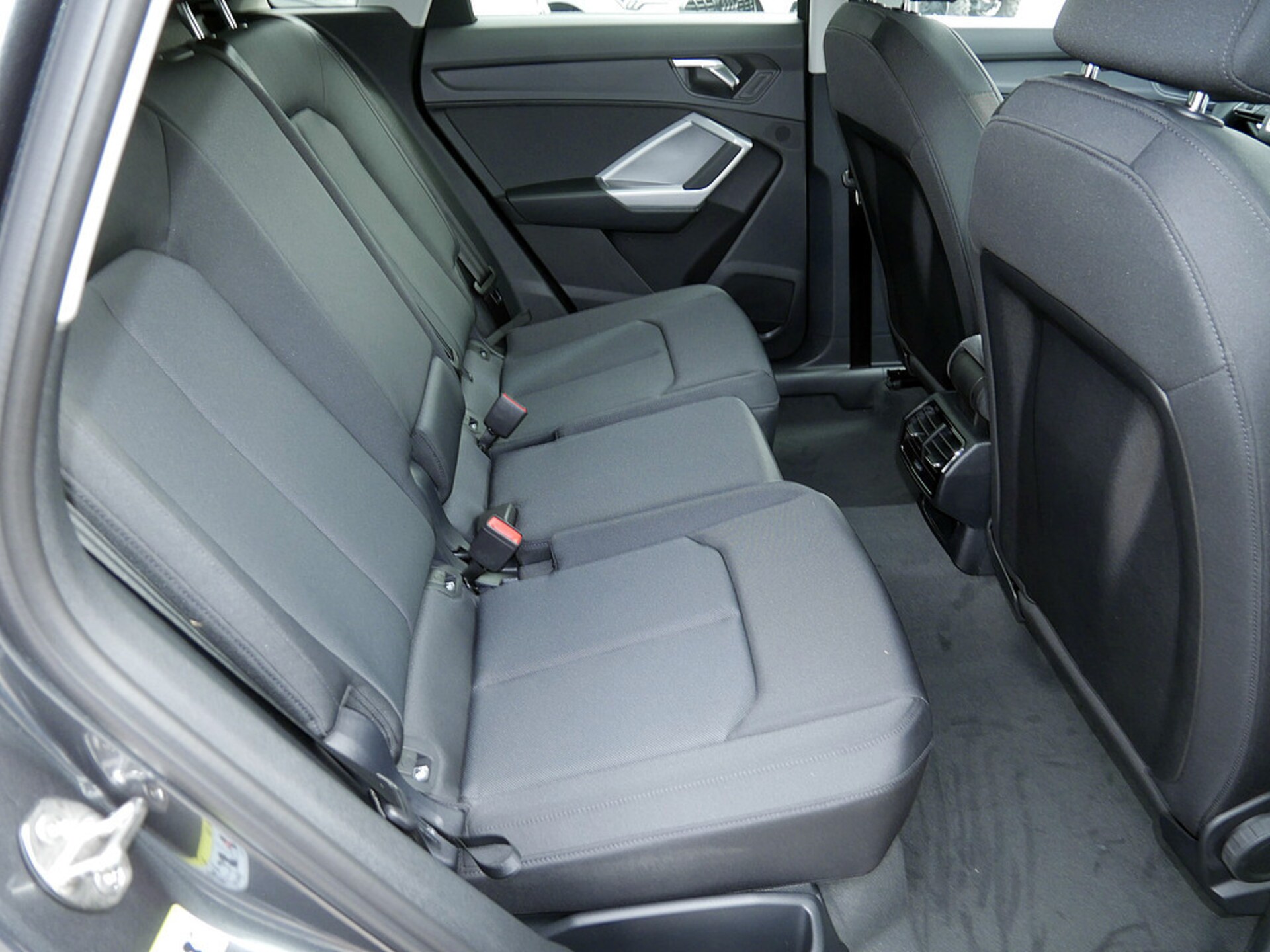 Audi Q3 SUV S line