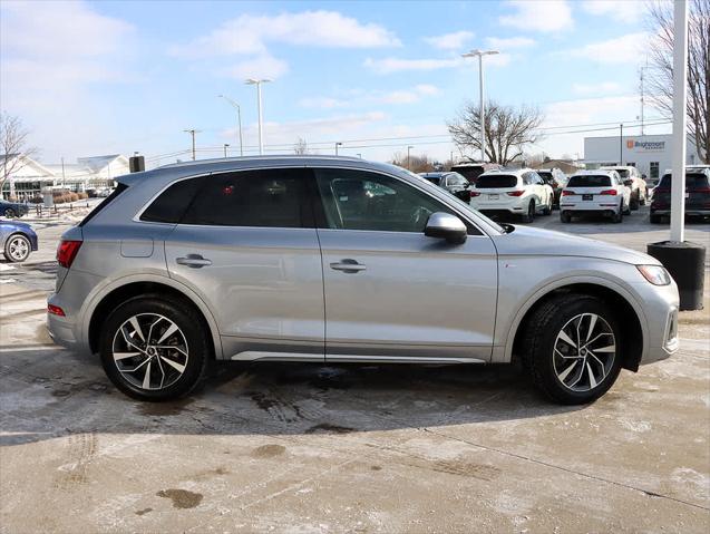 2023 AUDI Q5 - Image 3