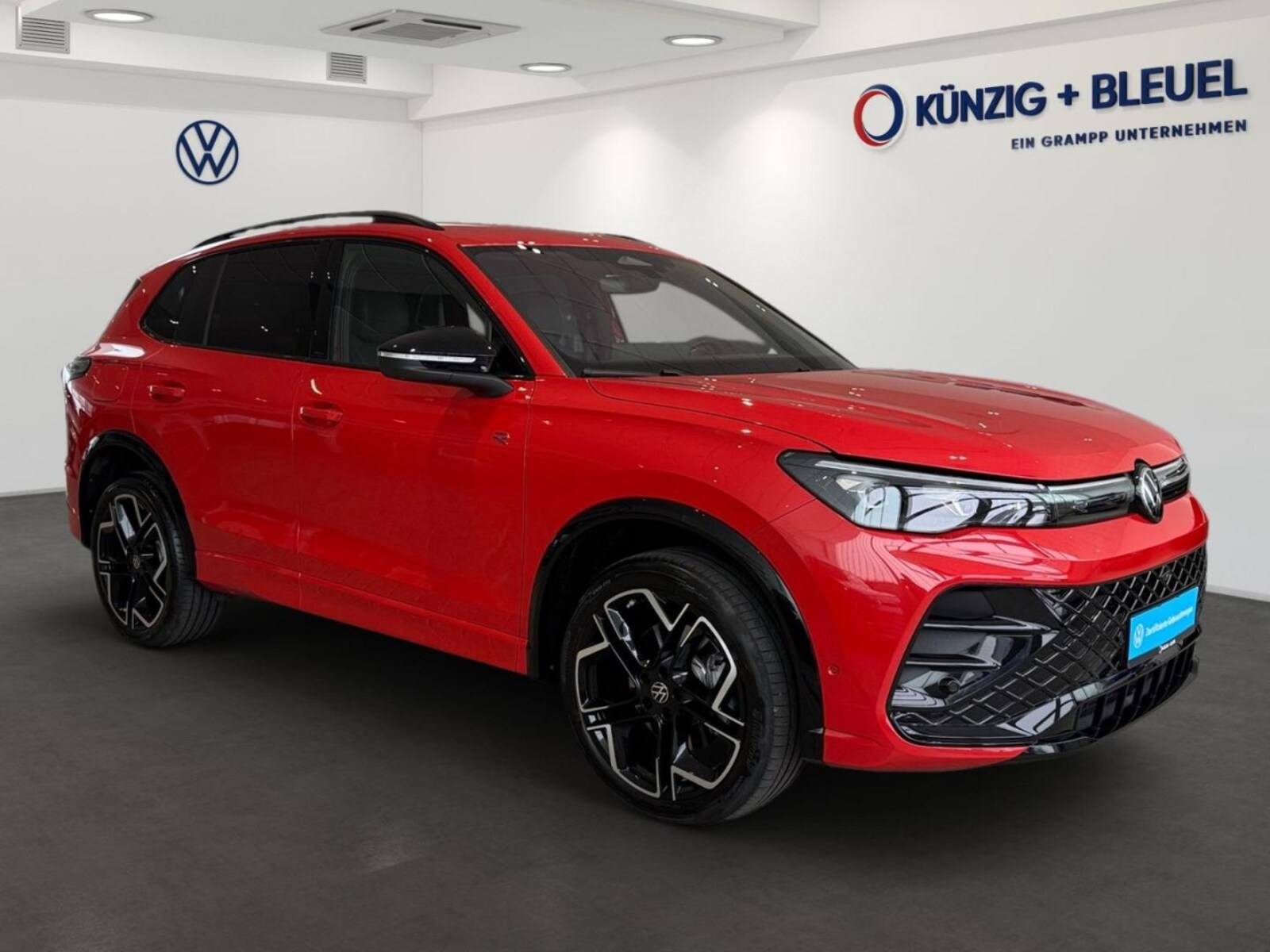 Volkswagen Tiguan – Bild 3