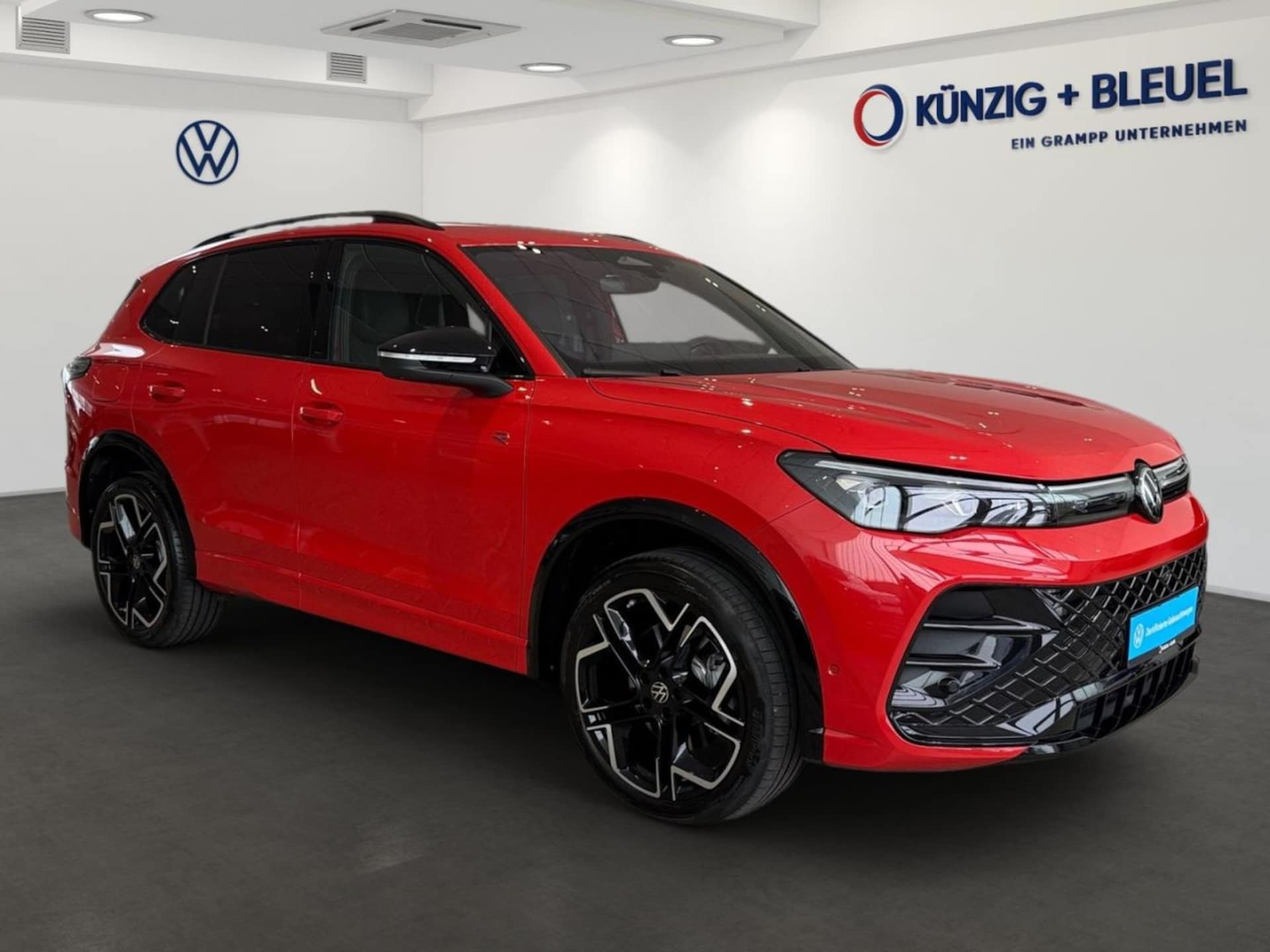 Volkswagen Tiguan R-Line