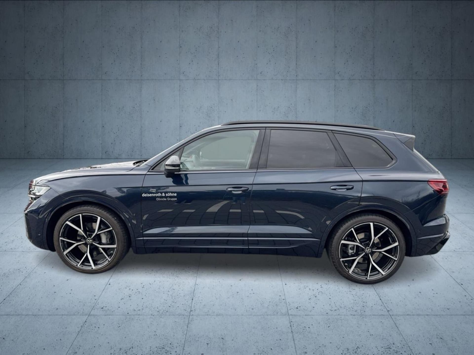 Volkswagen Touareg R-Line