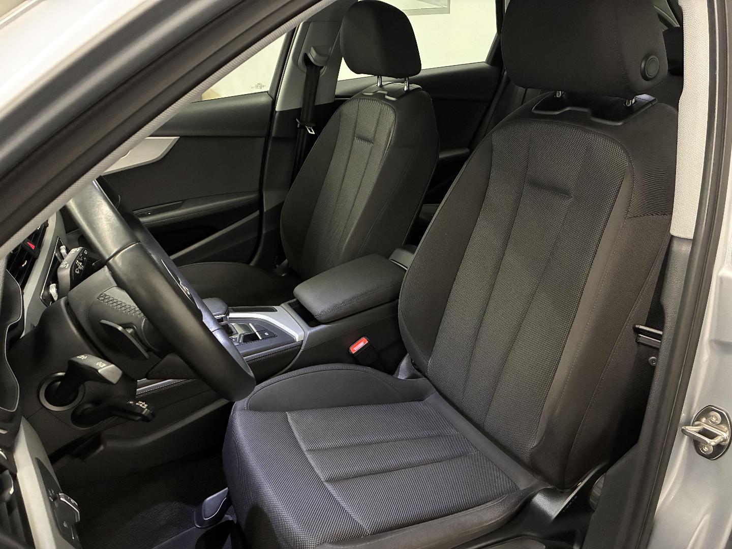 Image about Audi A4 Avant Design 35 TDI 120 kW (163 ch) S tronic