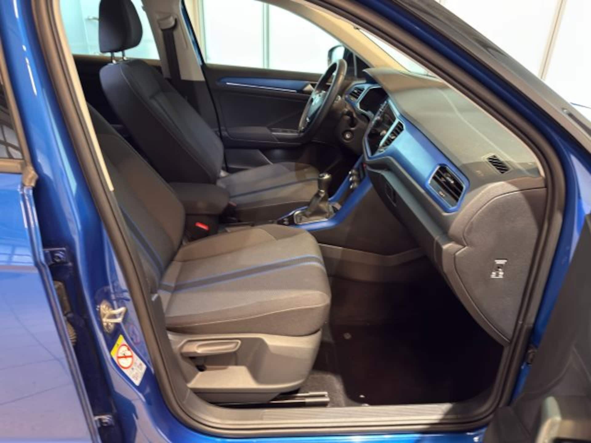 Volkswagen T-Roc Style