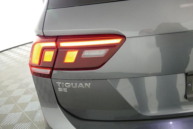 2018 Volkswagen Tiguan