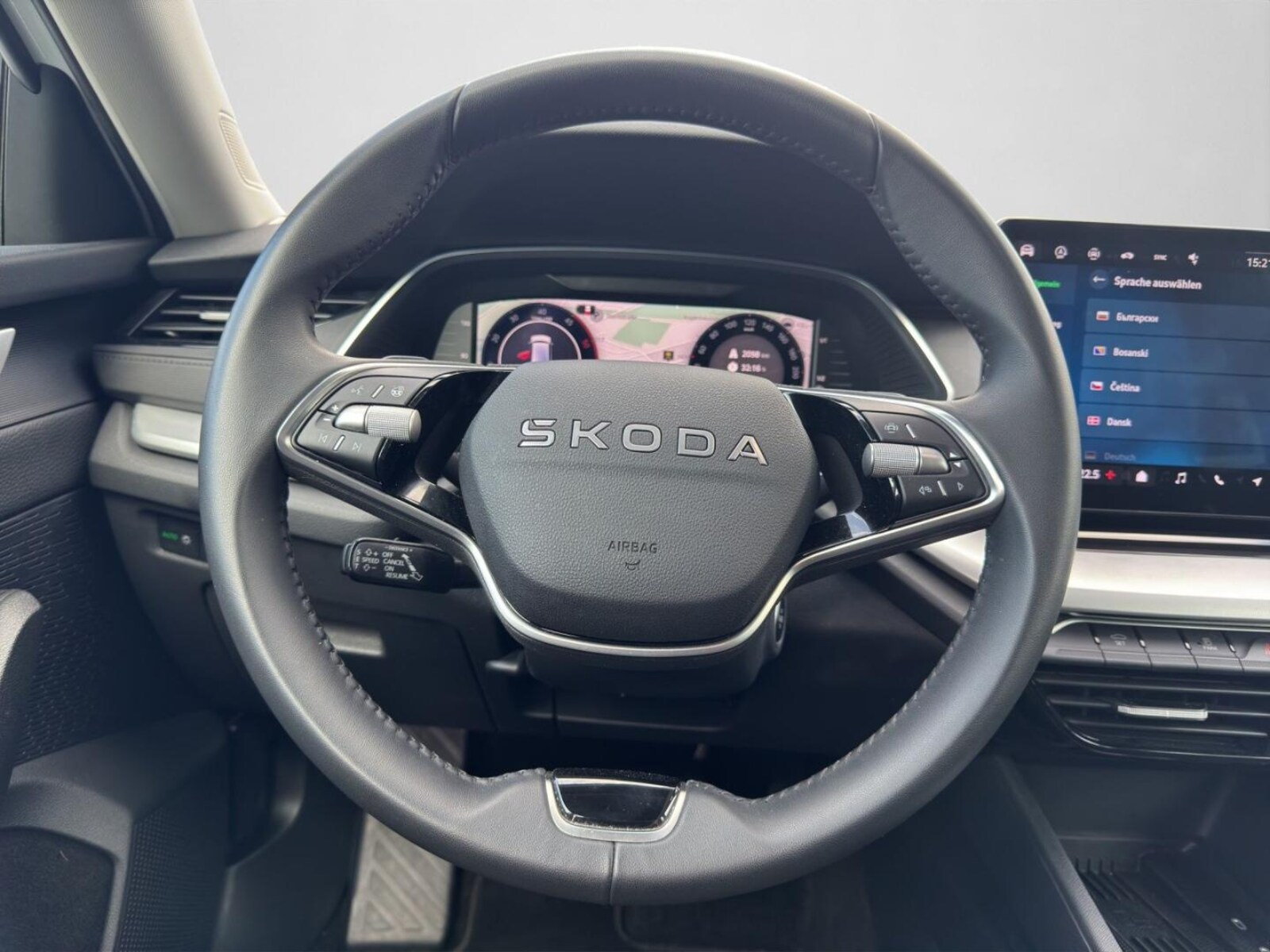 Škoda Octavia Combi – Bild 9