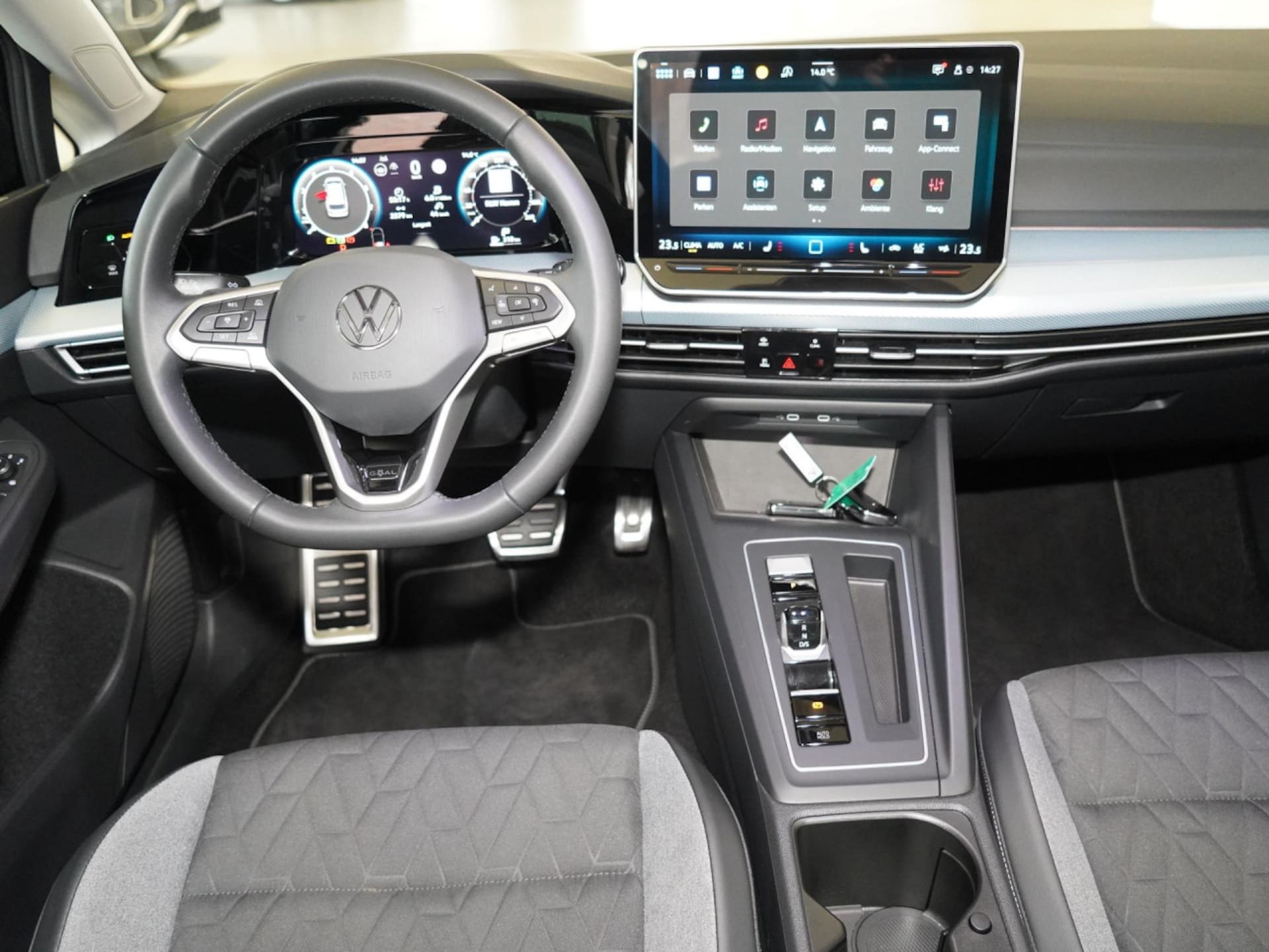 Volkswagen Golf Variant Goal