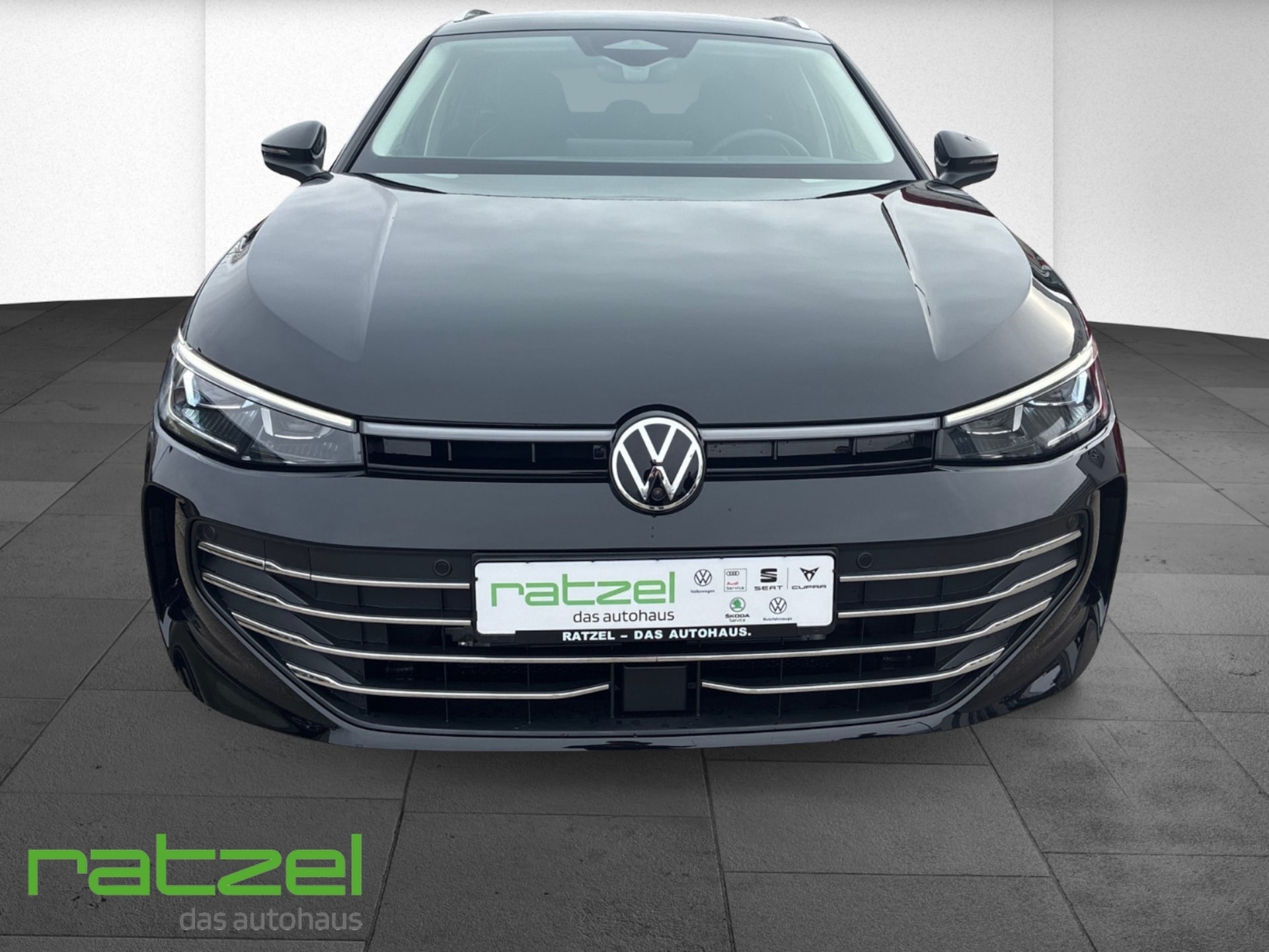 Volkswagen Passat Business