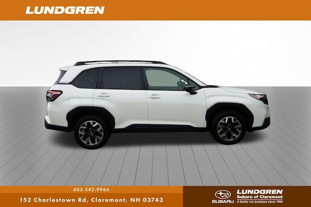 2025 Subaru Forester