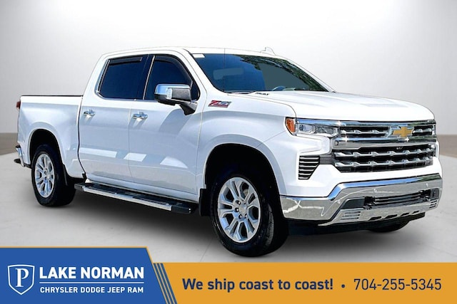 2022 Chevrolet Silverado