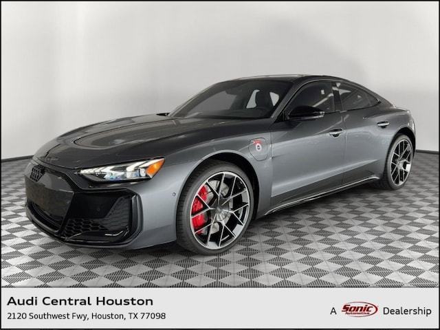 2026 Audi RS e-tron GT performance